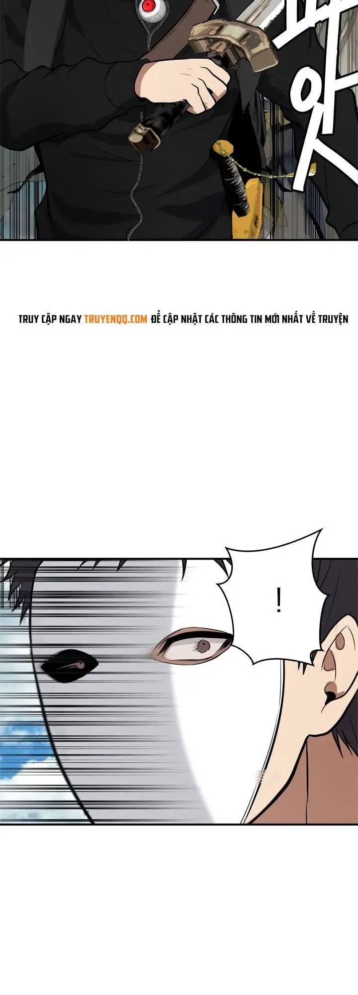 Truyện Tranh Vua Thăng Cấp trang 6