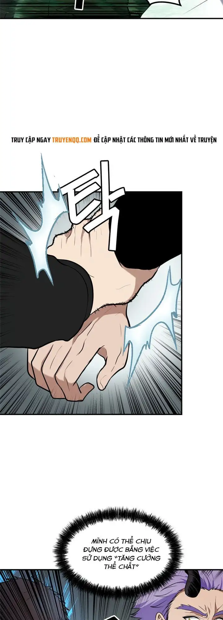 Truyện Tranh Vua Thăng Cấp trang 6