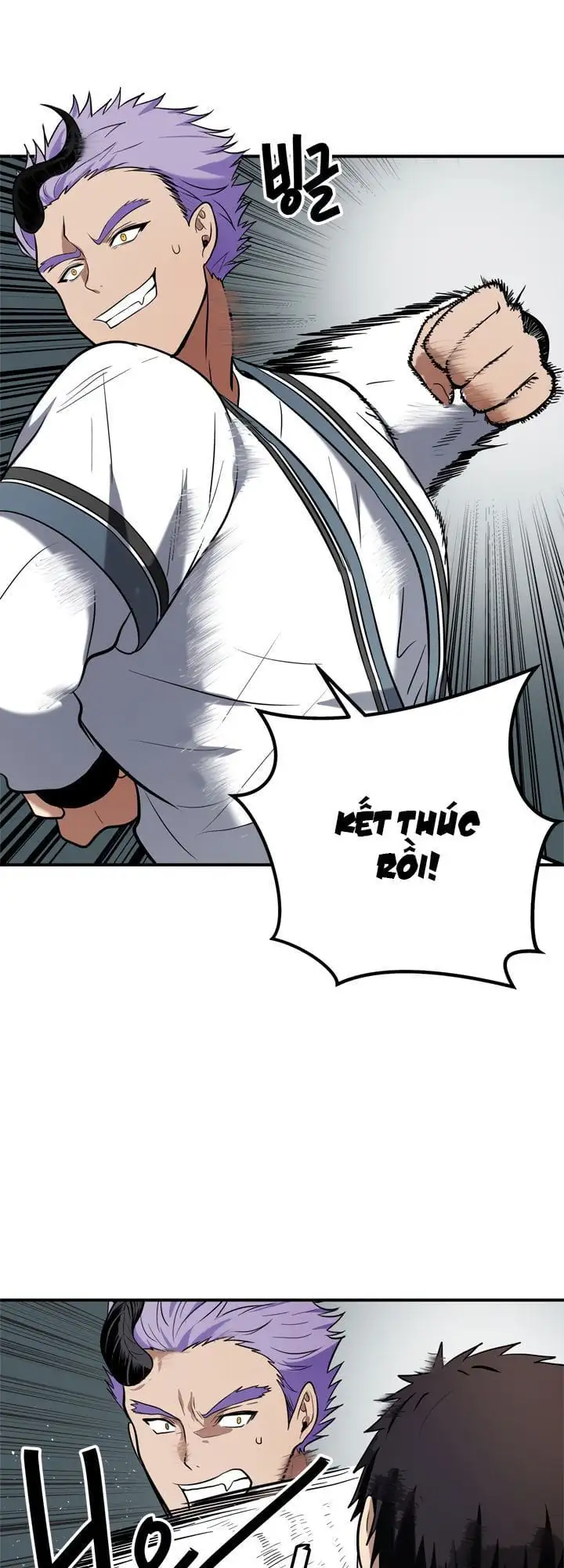 Truyện Tranh Vua Thăng Cấp trang 6