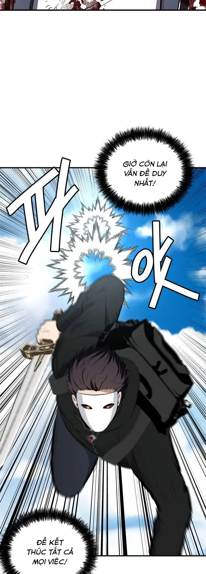 Truyện Tranh Vua Thăng Cấp trang 6