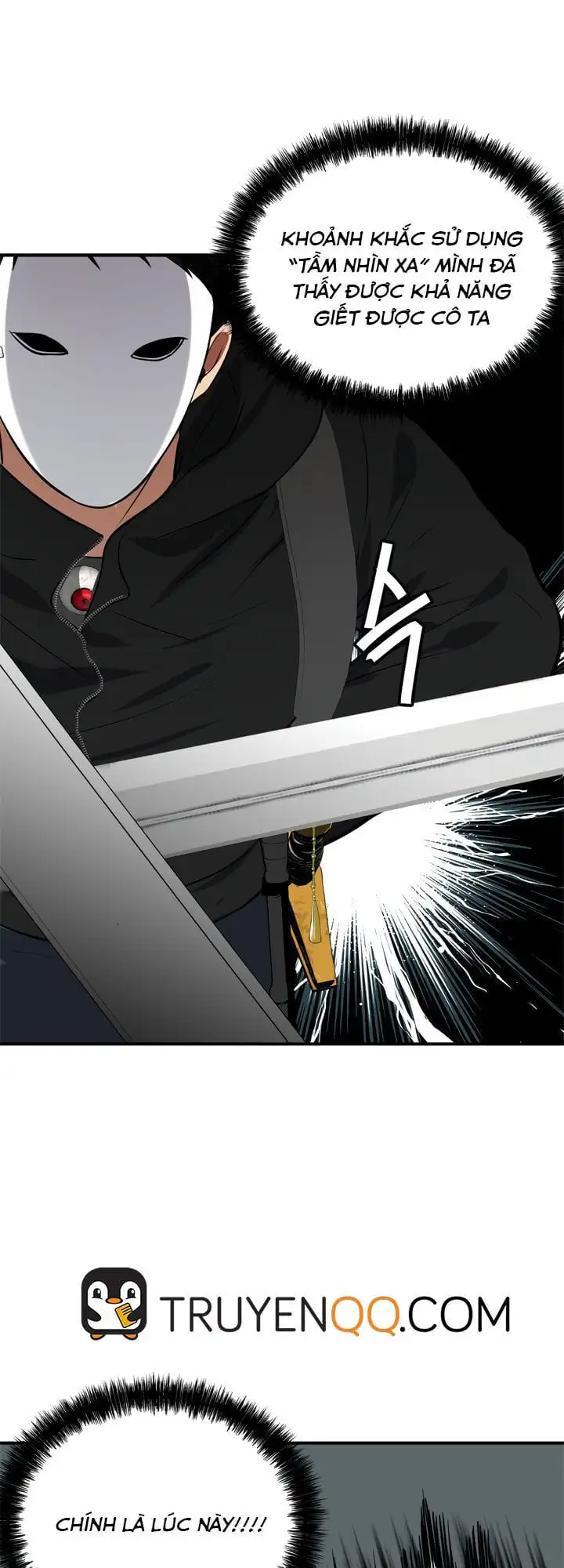 Truyện Tranh Vua Thăng Cấp trang 6