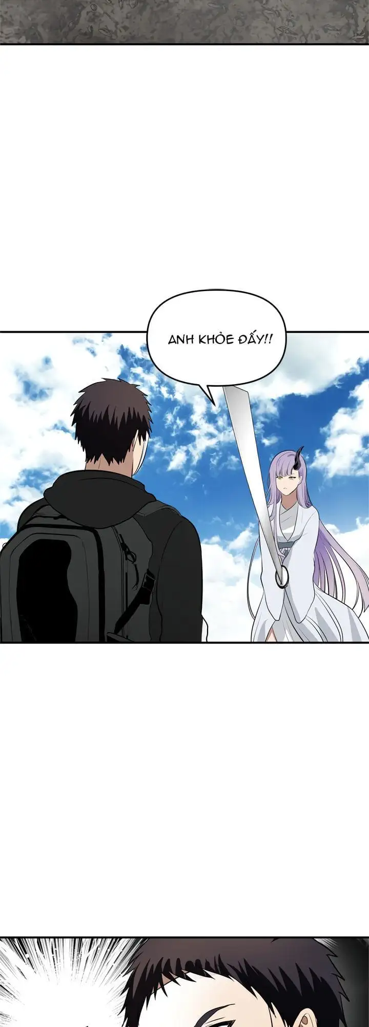 Truyện Tranh Vua Thăng Cấp trang 6