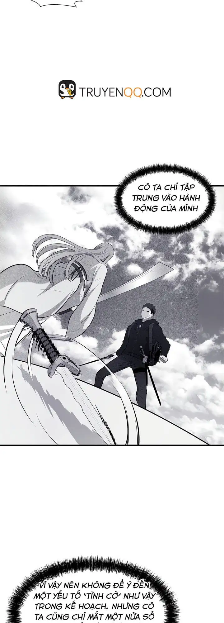 Truyện Tranh Vua Thăng Cấp trang 6