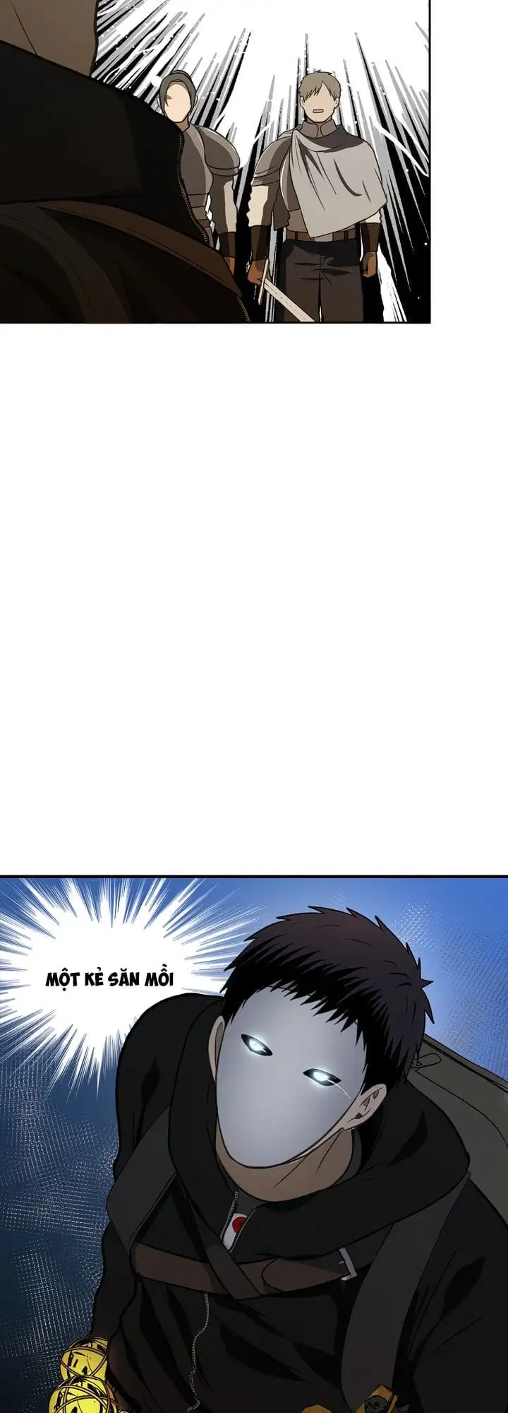 Truyện Tranh Vua Thăng Cấp trang 6