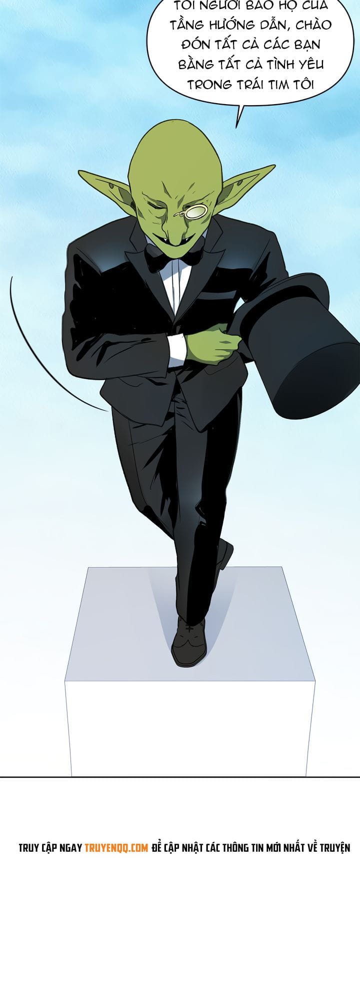 Truyện Tranh Vua Thăng Cấp trang 6