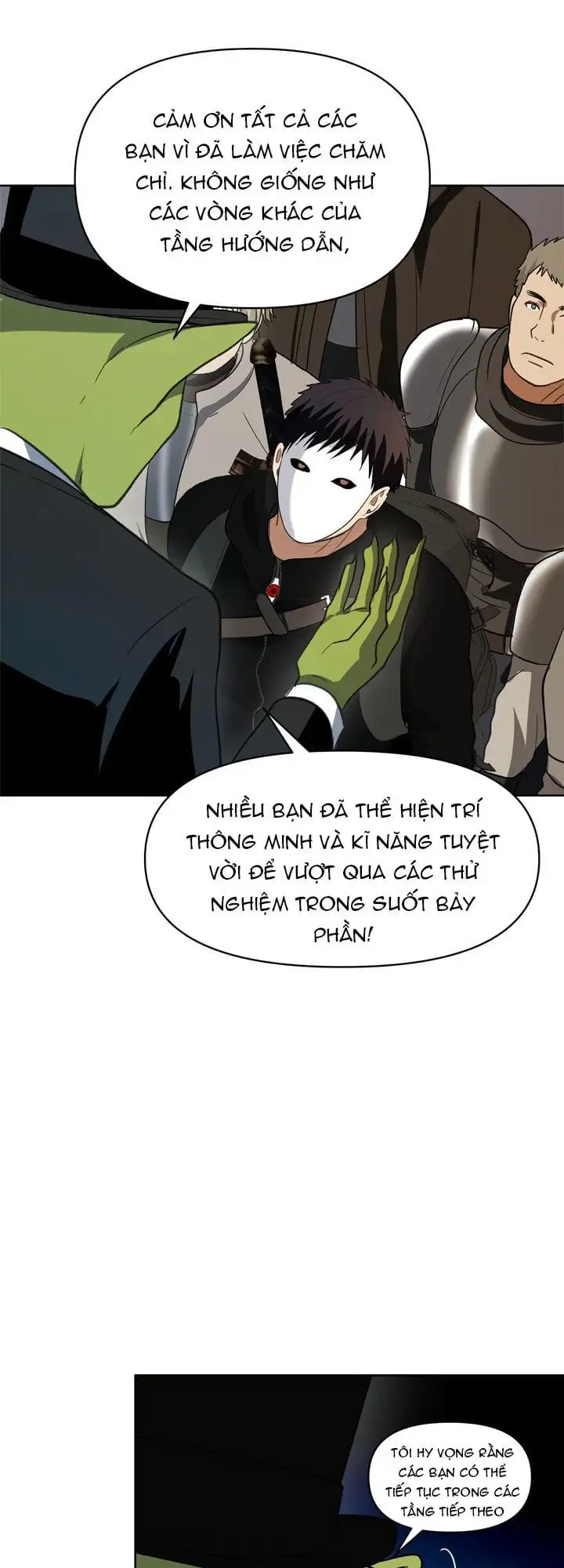 Truyện Tranh Vua Thăng Cấp trang 6