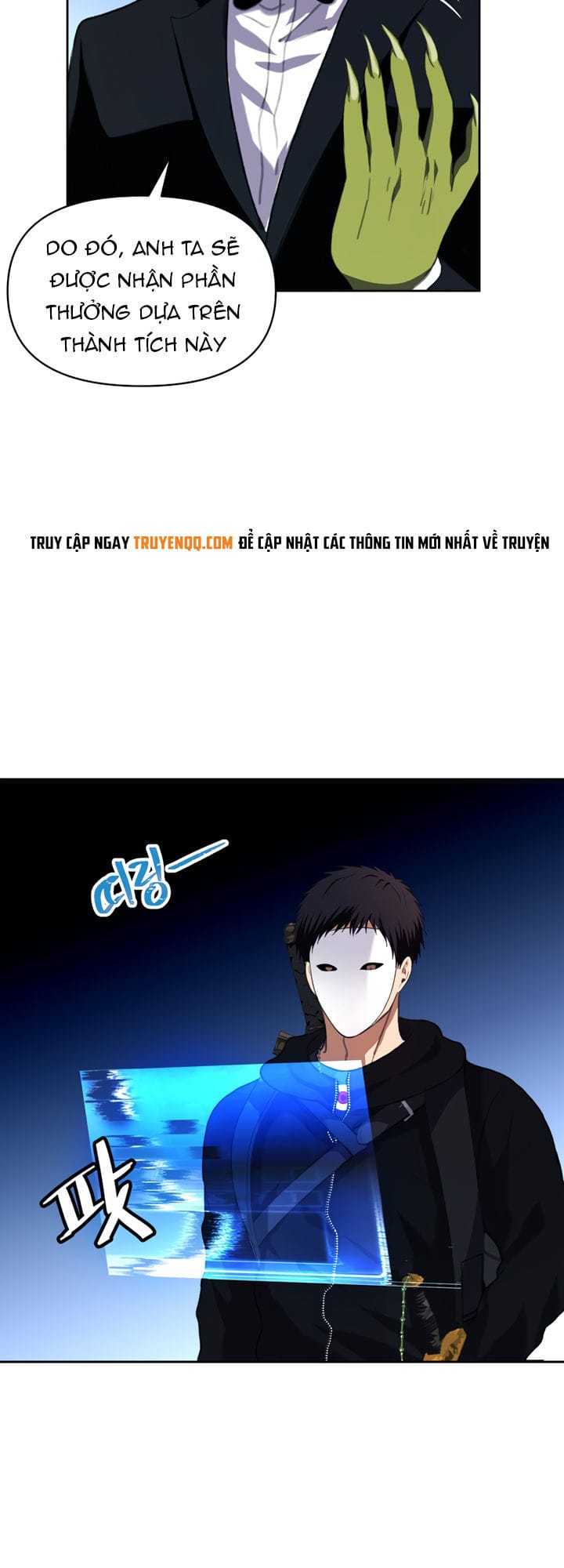 Truyện Tranh Vua Thăng Cấp trang 6