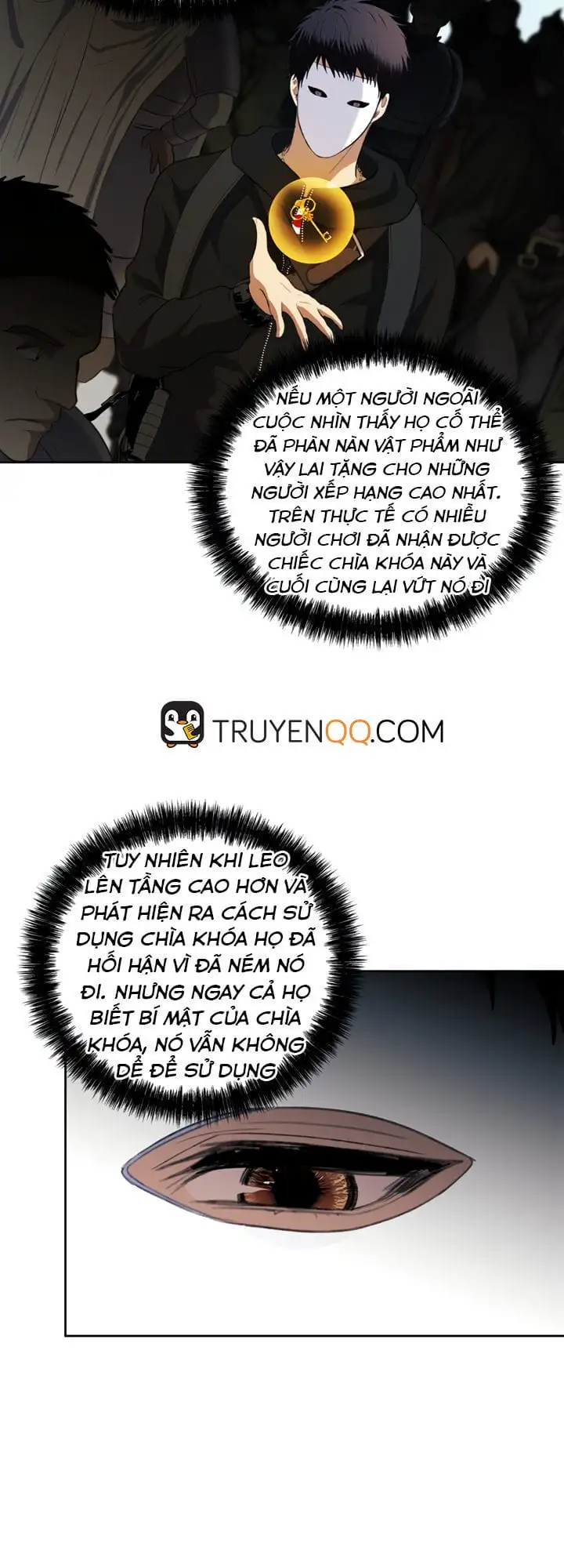 Truyện Tranh Vua Thăng Cấp trang 6