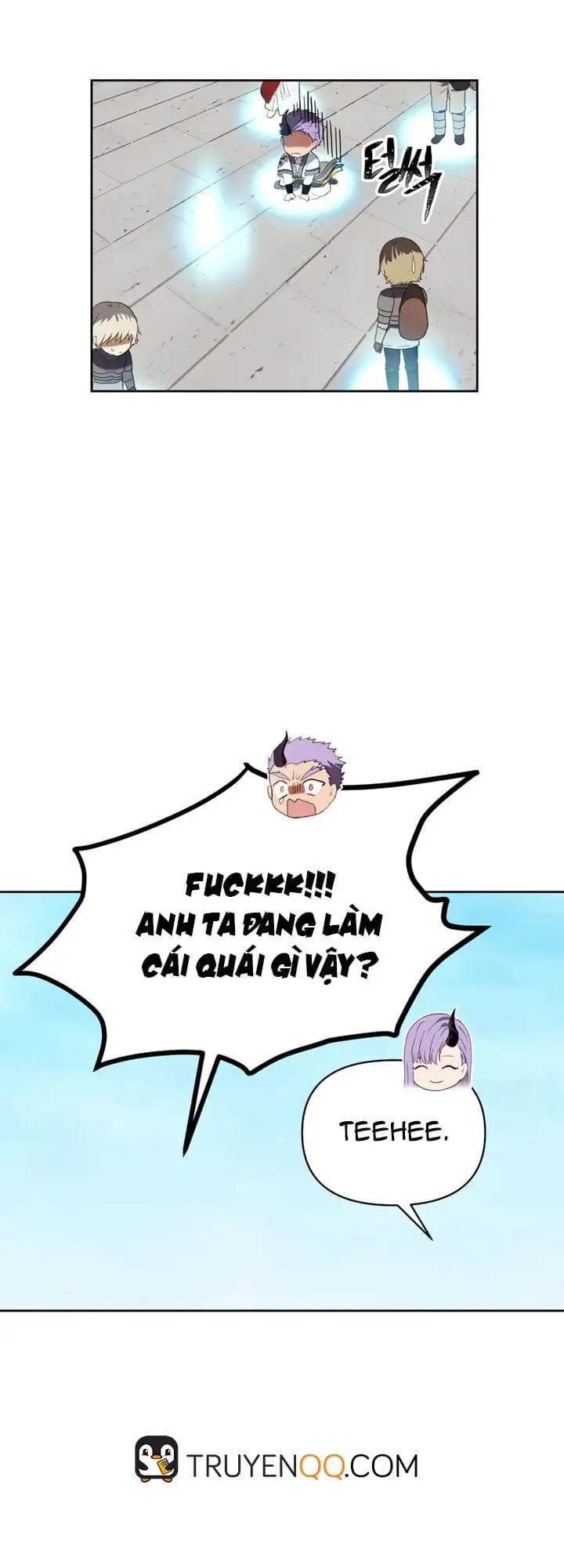 Truyện Tranh Vua Thăng Cấp trang 6