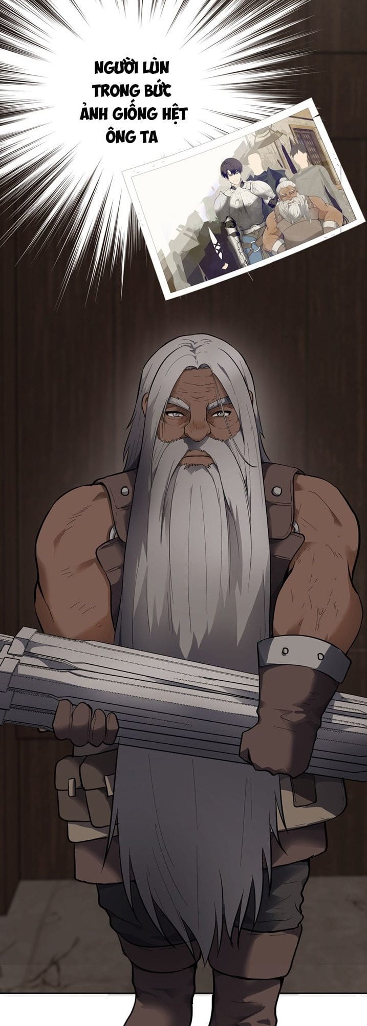 Truyện Tranh Vua Thăng Cấp trang 6