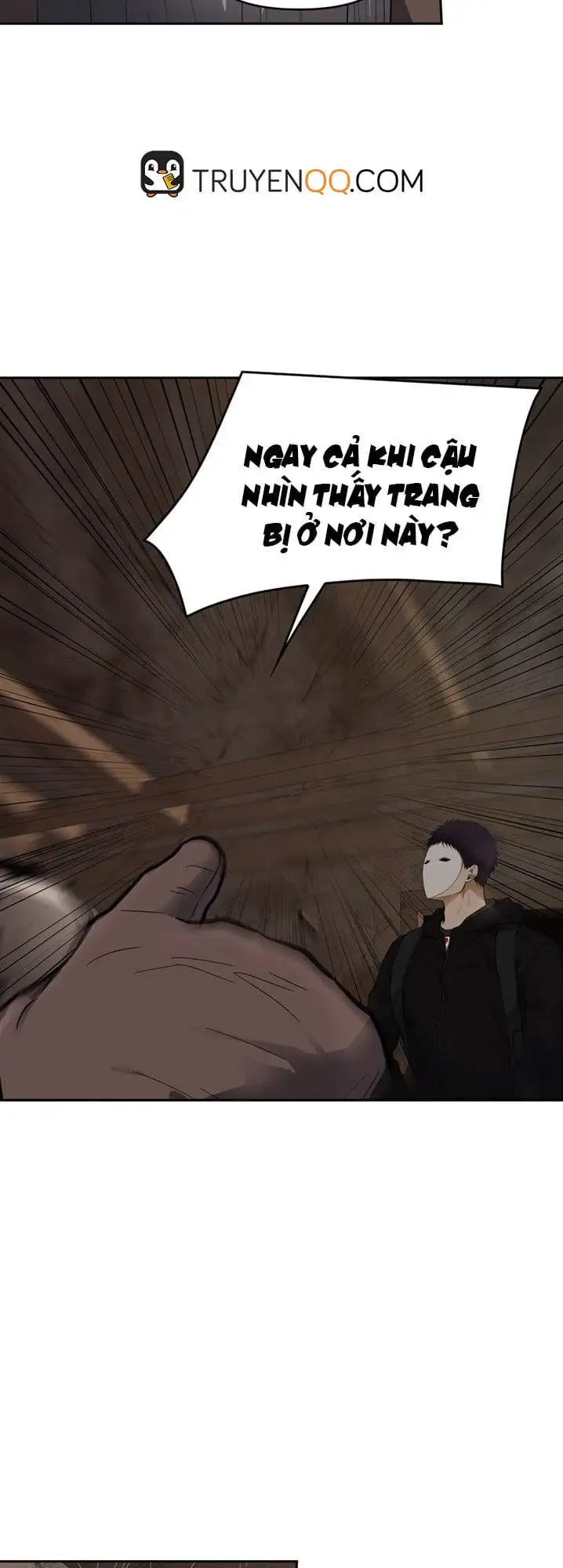 Truyện Tranh Vua Thăng Cấp trang 6