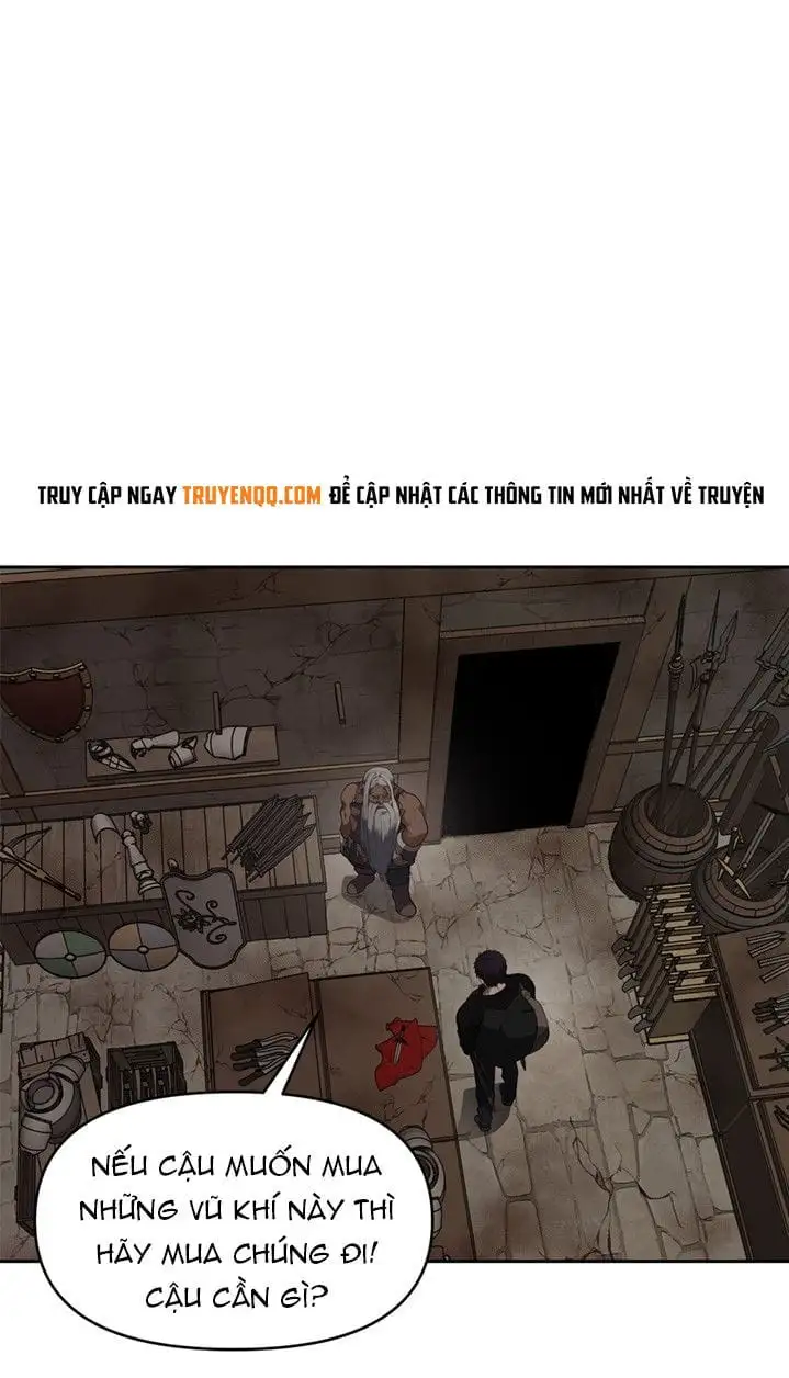 Truyện Tranh Vua Thăng Cấp trang 6