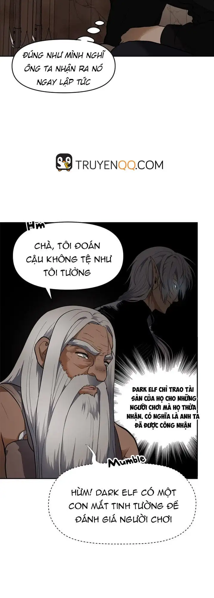 Truyện Tranh Vua Thăng Cấp trang 6