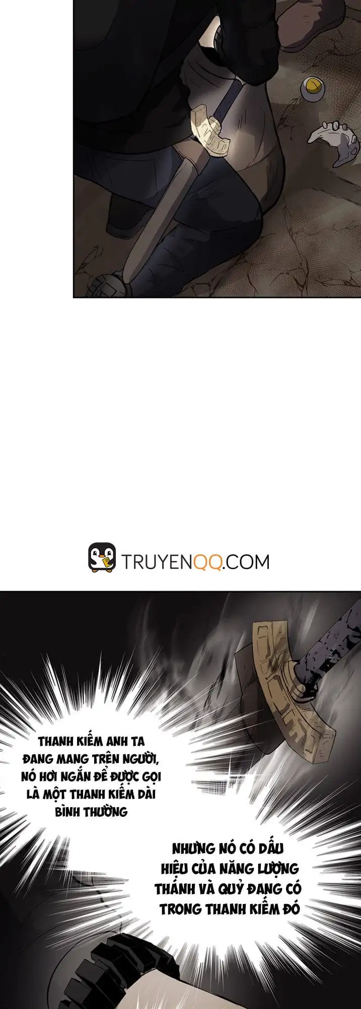 Truyện Tranh Vua Thăng Cấp trang 6