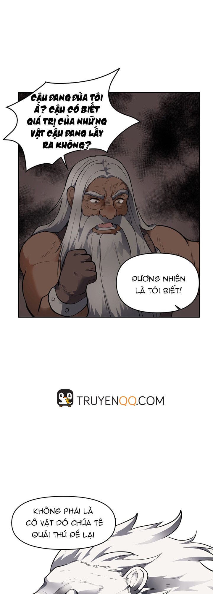 Truyện Tranh Vua Thăng Cấp trang 6