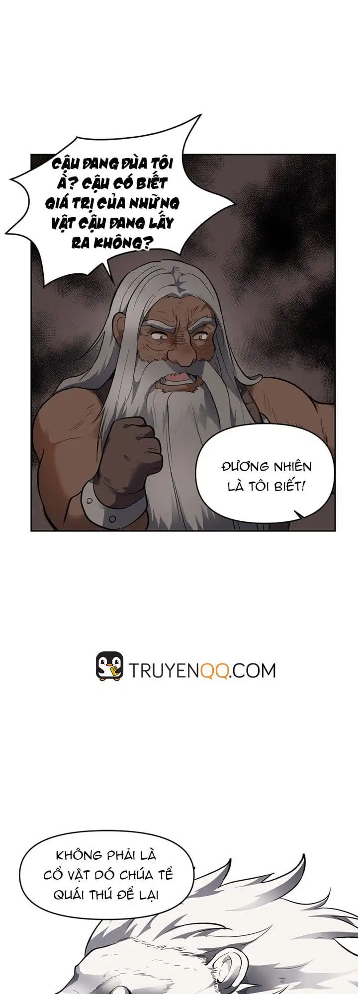 Truyện Tranh Vua Thăng Cấp trang 6