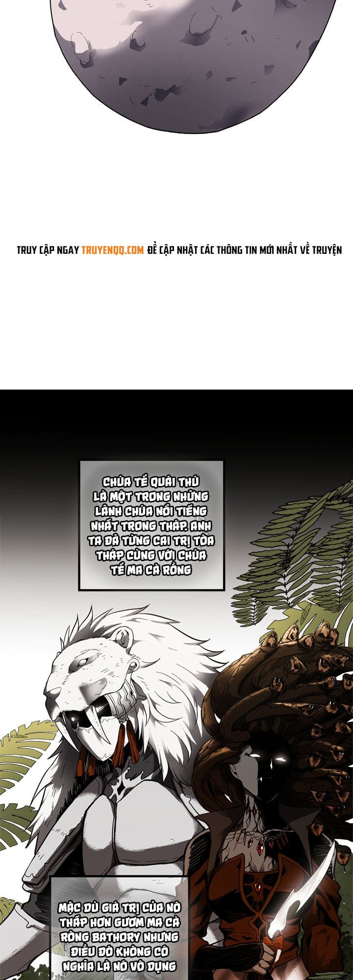 Truyện Tranh Vua Thăng Cấp trang 6