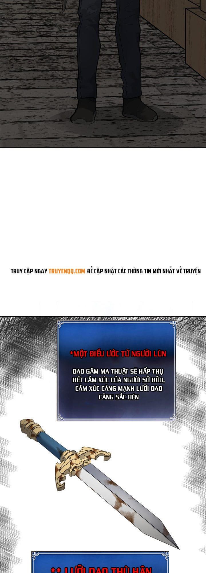 Truyện Tranh Vua Thăng Cấp trang 6