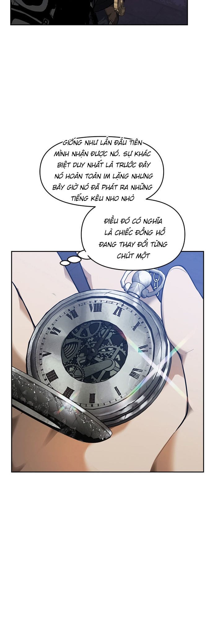 Truyện Tranh Vua Thăng Cấp trang 6