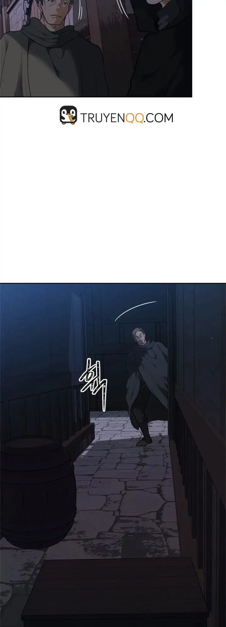 Truyện Tranh Vua Thăng Cấp trang 6