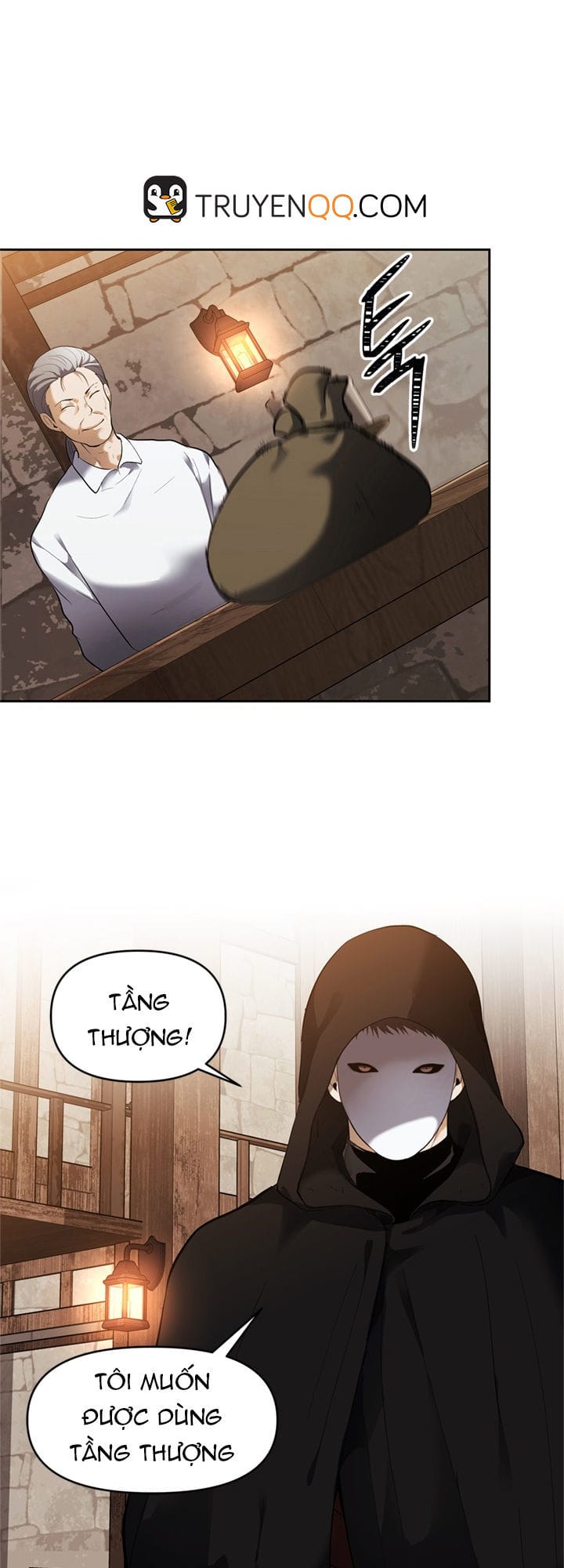 Truyện Tranh Vua Thăng Cấp trang 6
