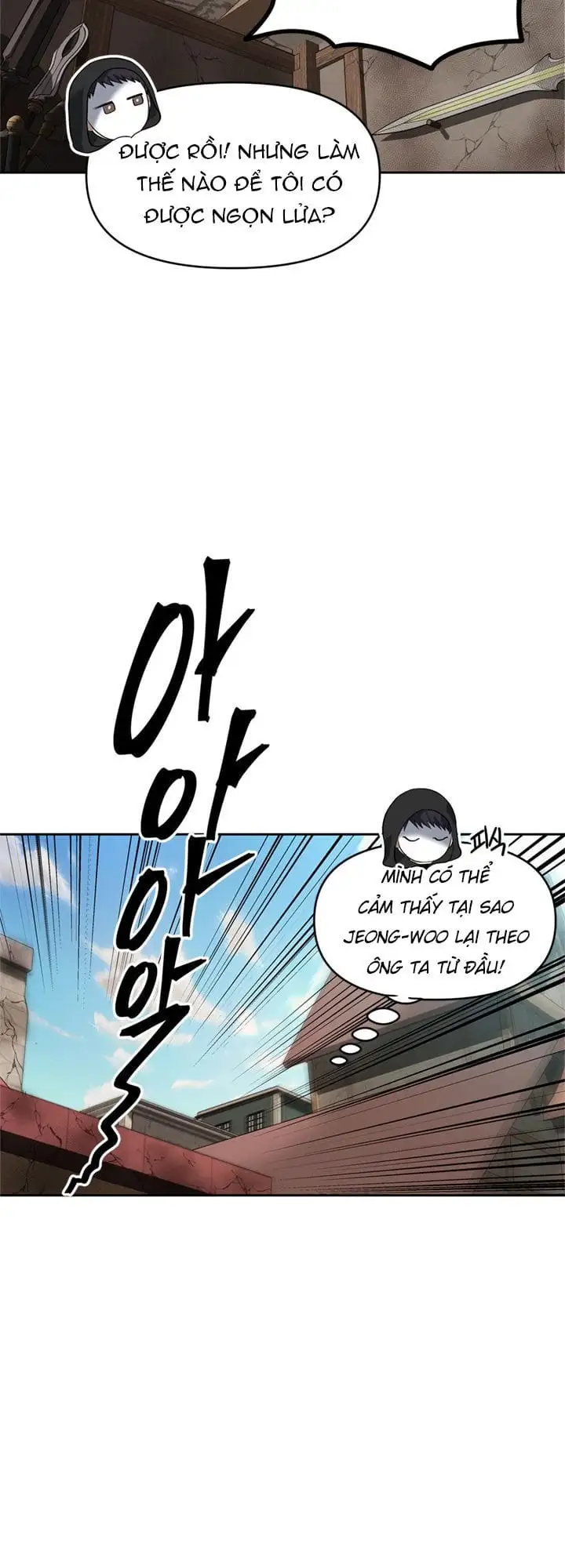 Truyện Tranh Vua Thăng Cấp trang 6