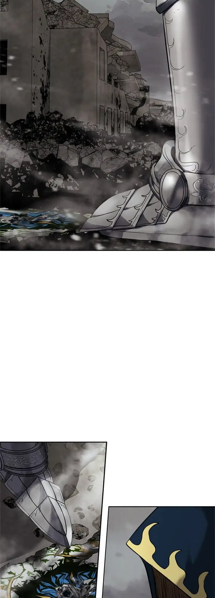 Truyện Tranh Vua Thăng Cấp trang 6