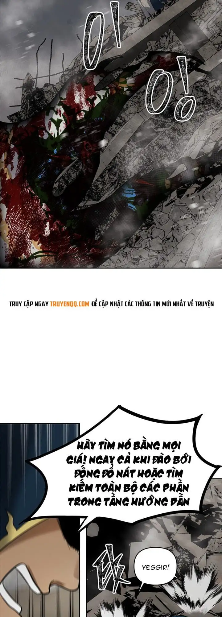 Truyện Tranh Vua Thăng Cấp trang 6