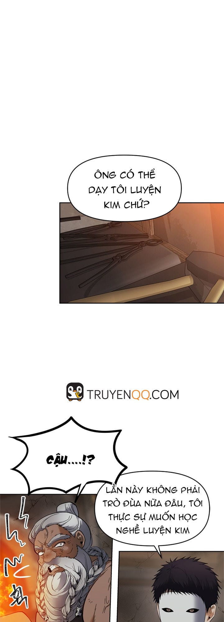 Truyện Tranh Vua Thăng Cấp trang 6