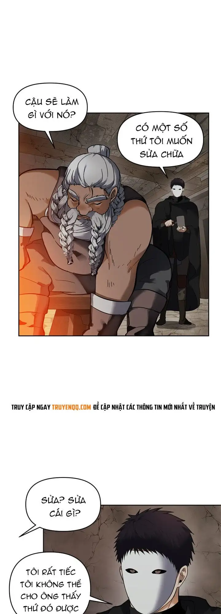 Truyện Tranh Vua Thăng Cấp trang 6