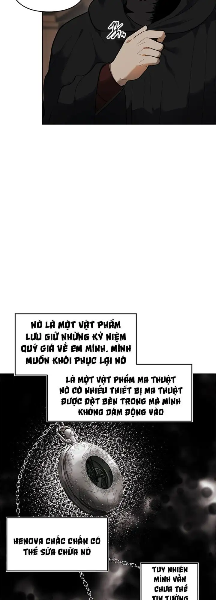 Truyện Tranh Vua Thăng Cấp trang 6