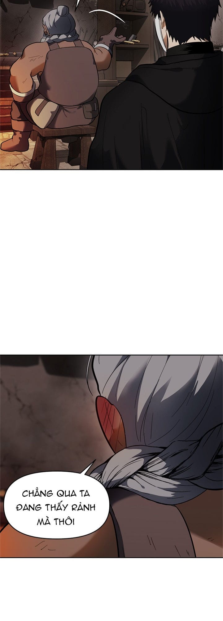 Truyện Tranh Vua Thăng Cấp trang 6