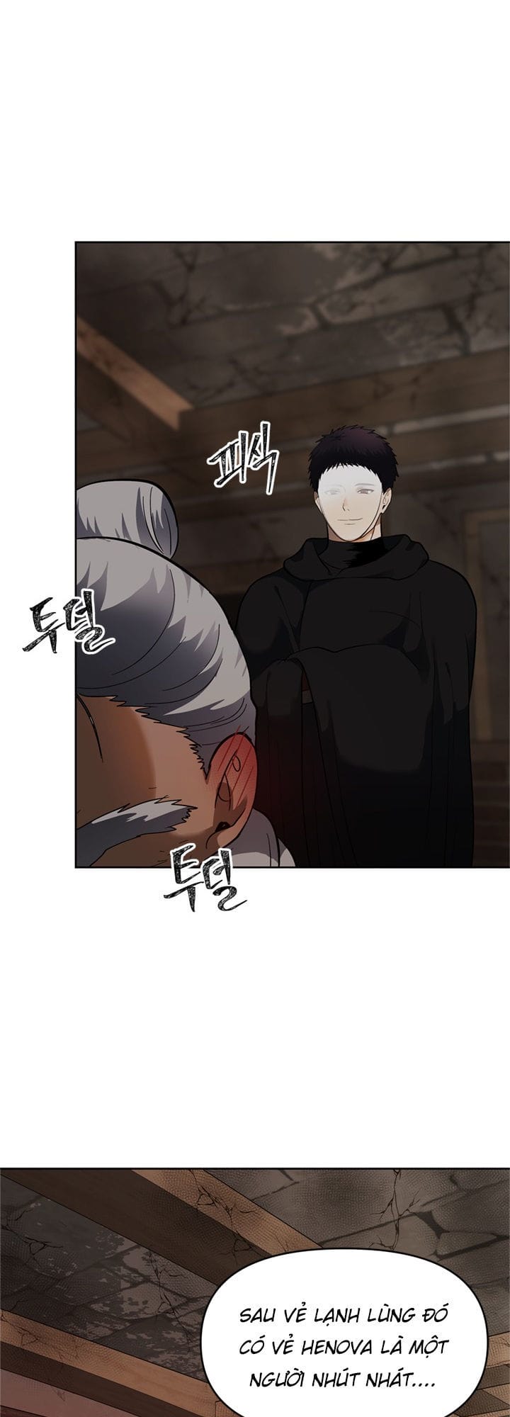 Truyện Tranh Vua Thăng Cấp trang 6