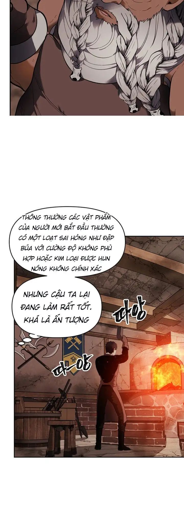 Truyện Tranh Vua Thăng Cấp trang 6