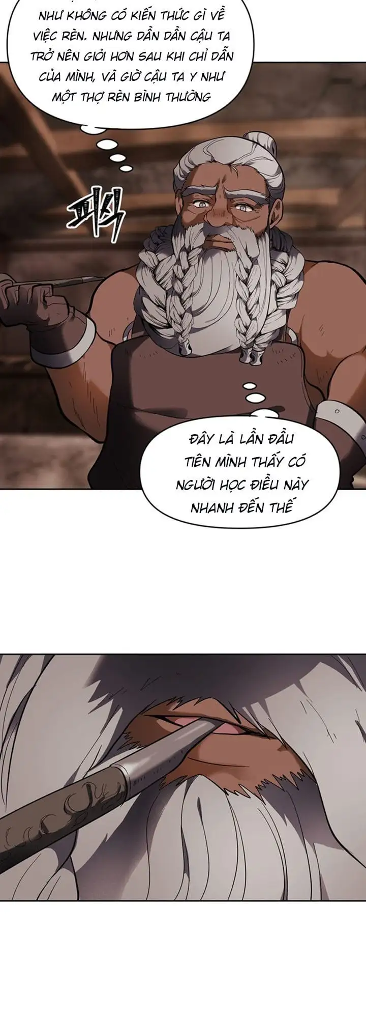 Truyện Tranh Vua Thăng Cấp trang 6