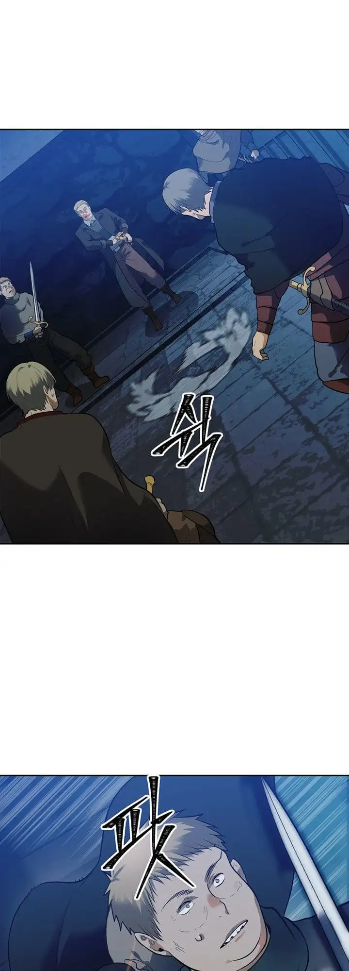 Truyện Tranh Vua Thăng Cấp trang 6