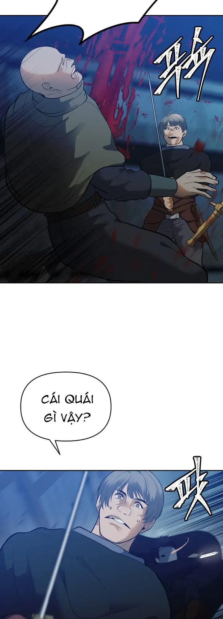 Truyện Tranh Vua Thăng Cấp trang 6