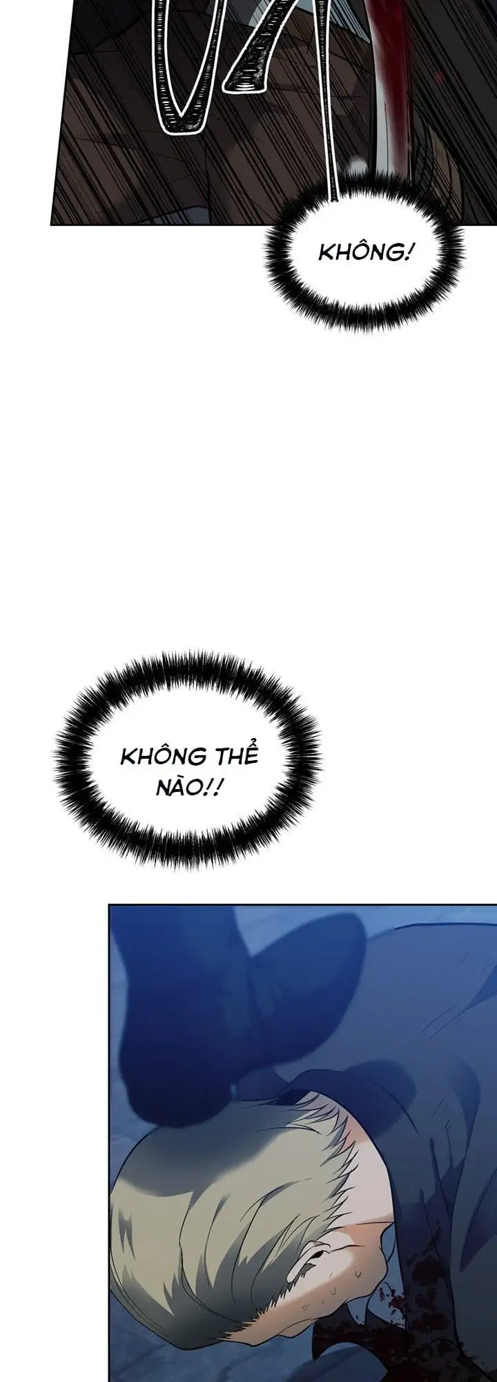 Truyện Tranh Vua Thăng Cấp trang 6