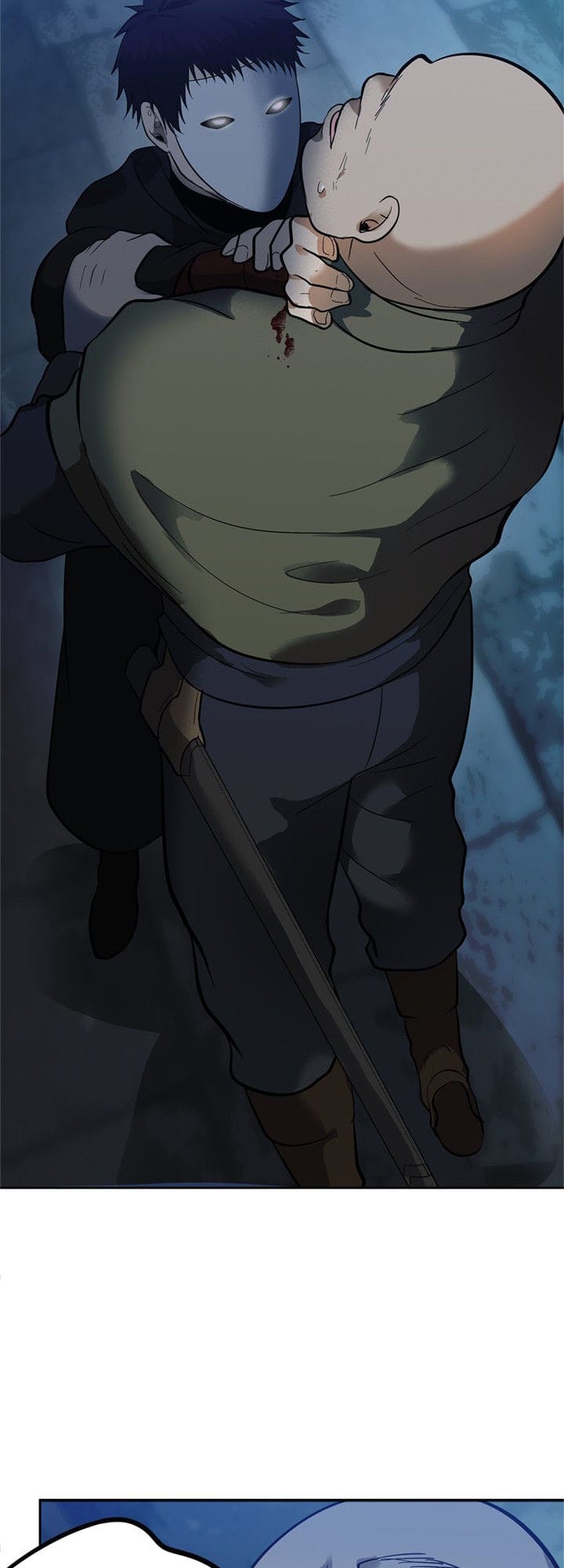 Truyện Tranh Vua Thăng Cấp trang 6