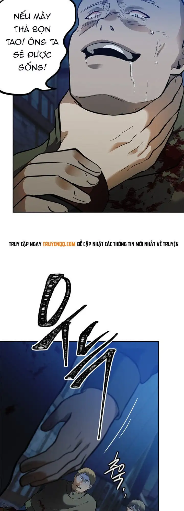 Truyện Tranh Vua Thăng Cấp trang 6