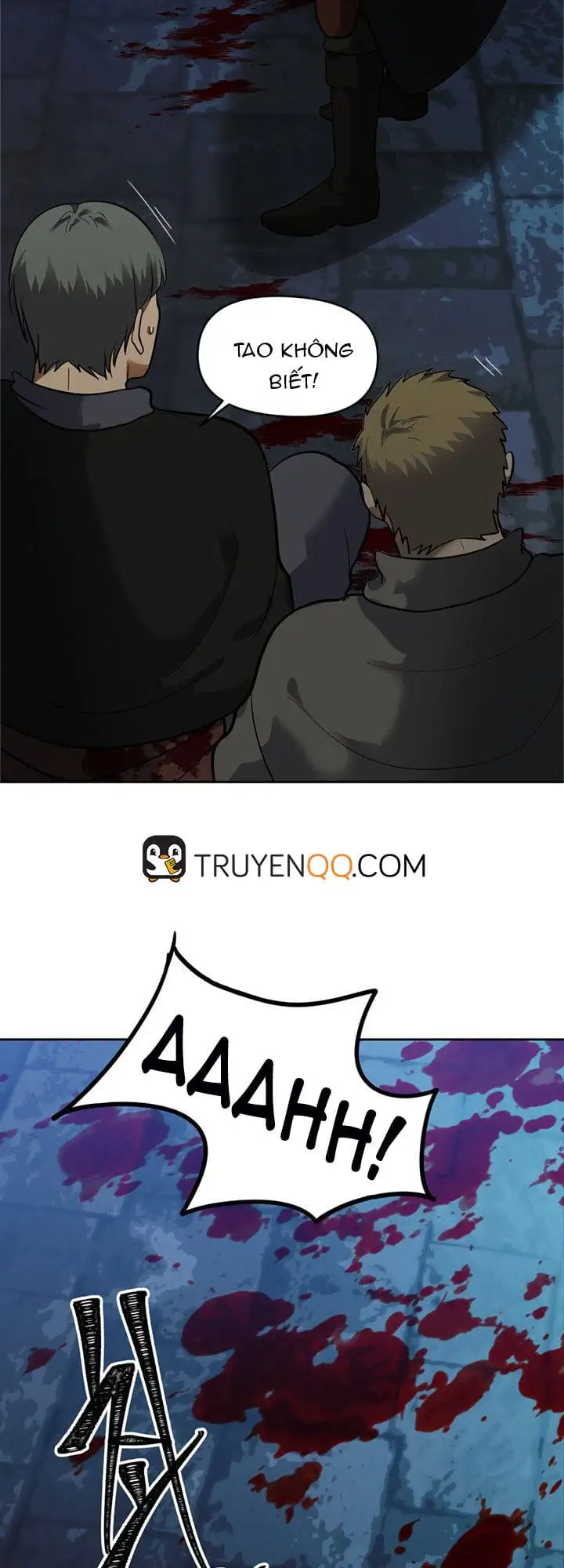 Truyện Tranh Vua Thăng Cấp trang 6