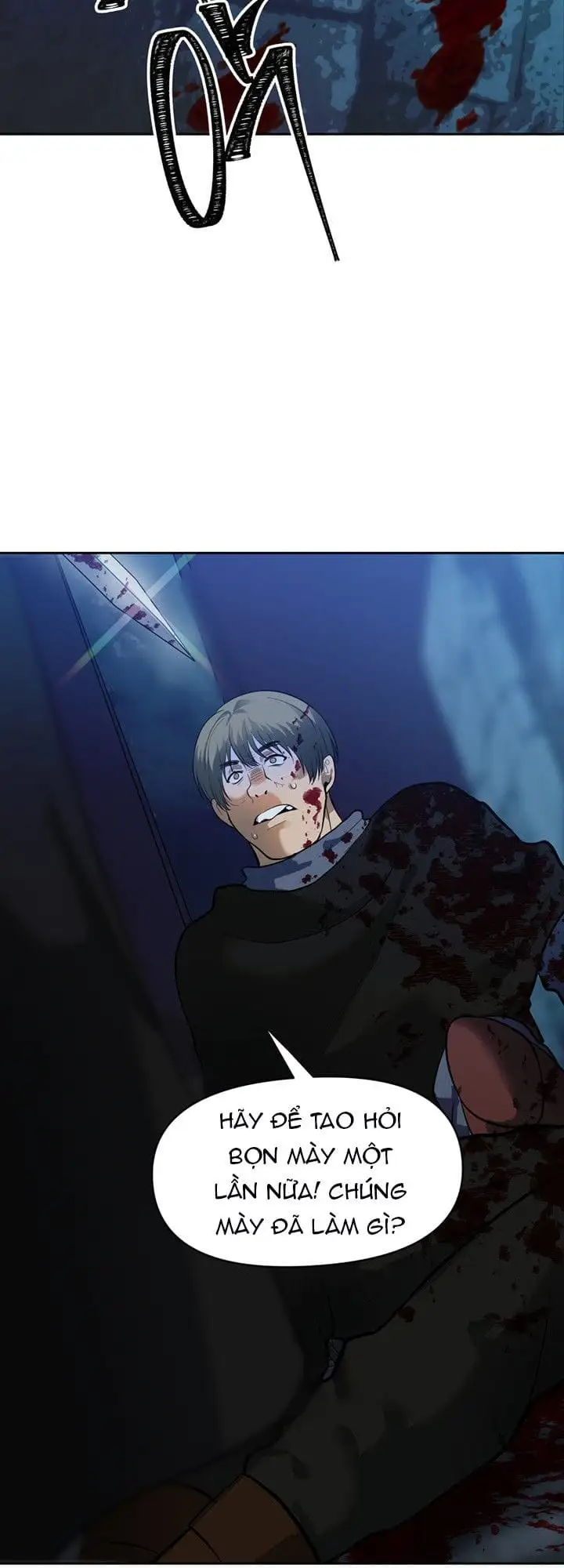 Truyện Tranh Vua Thăng Cấp trang 6