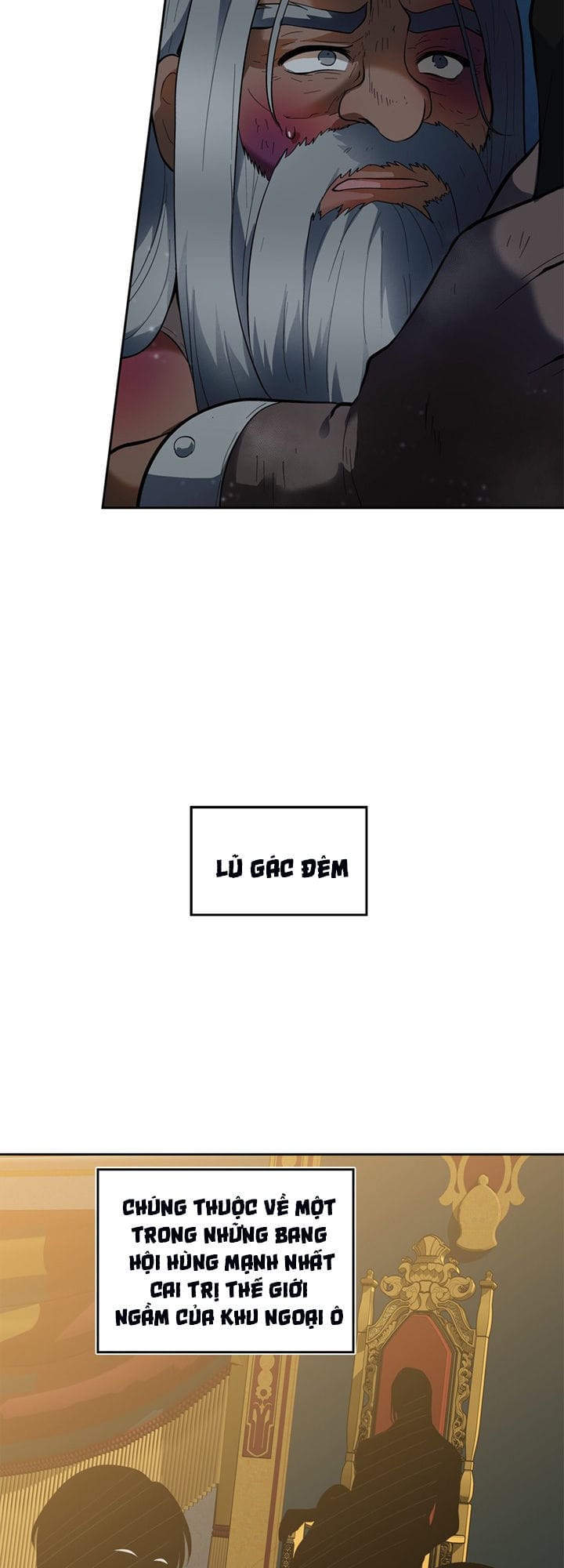 Truyện Tranh Vua Thăng Cấp trang 6