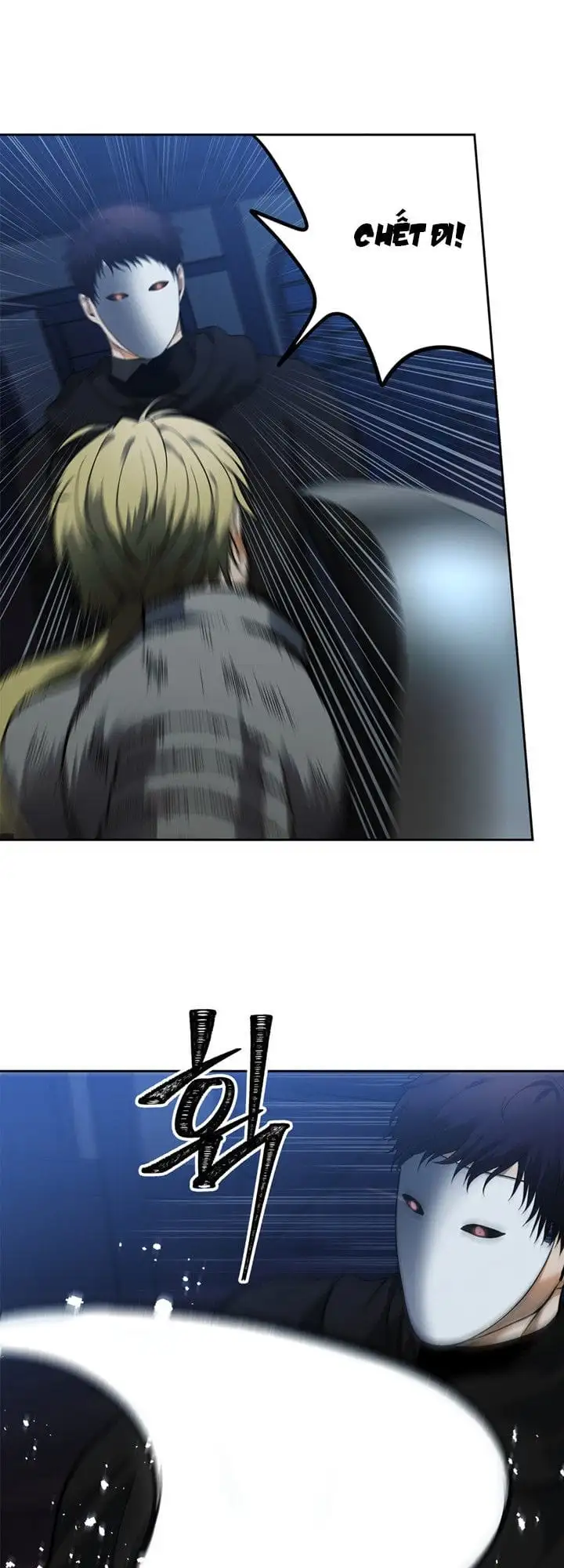 Truyện Tranh Vua Thăng Cấp trang 6