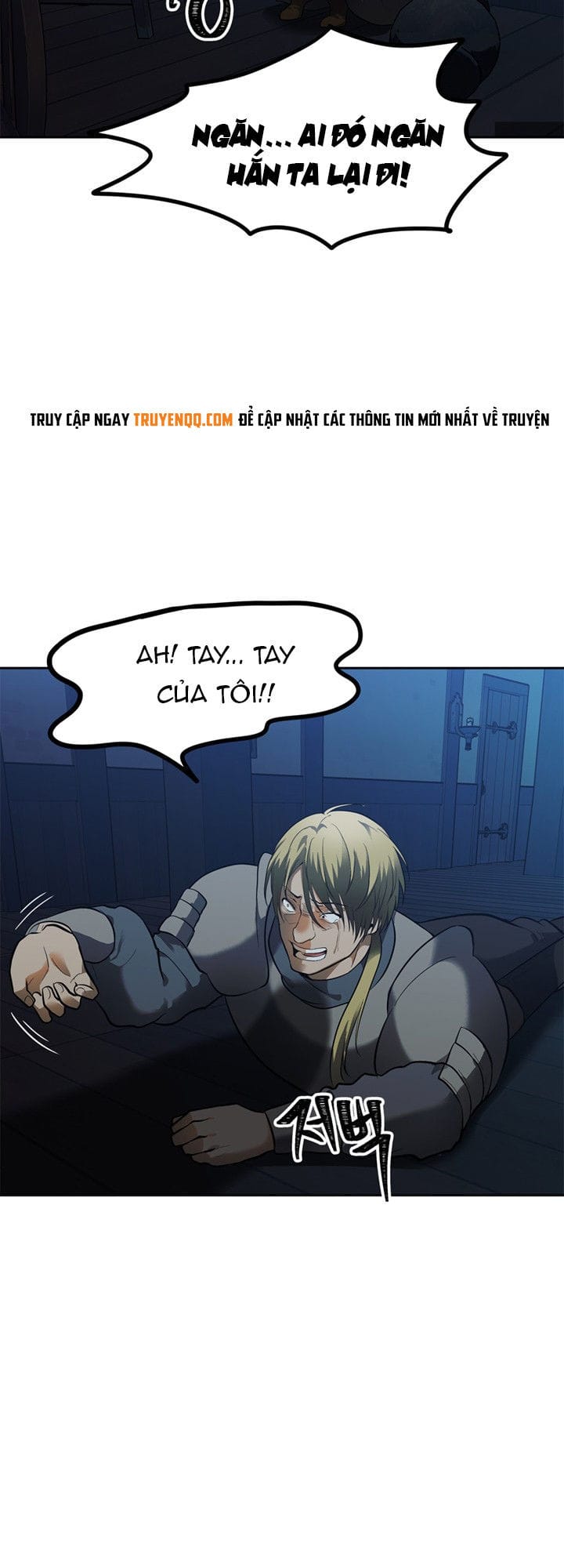 Truyện Tranh Vua Thăng Cấp trang 6