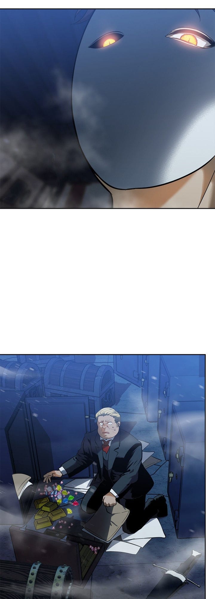 Truyện Tranh Vua Thăng Cấp trang 6