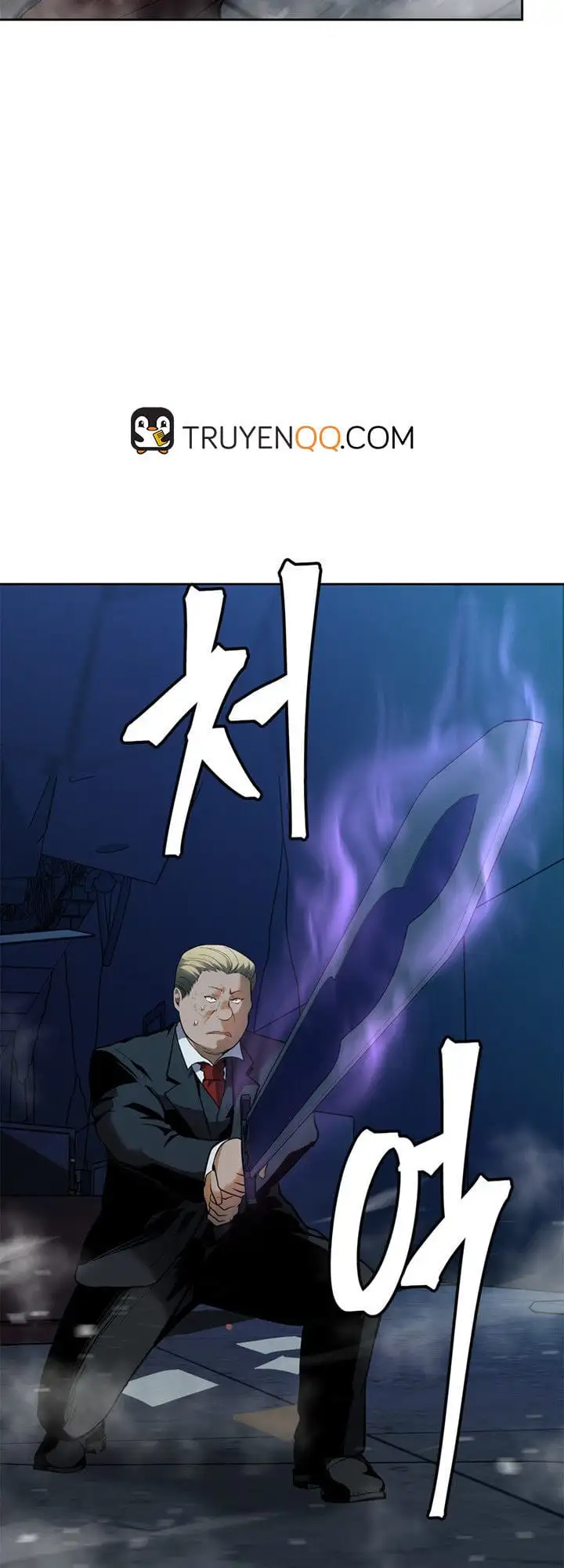 Truyện Tranh Vua Thăng Cấp trang 6