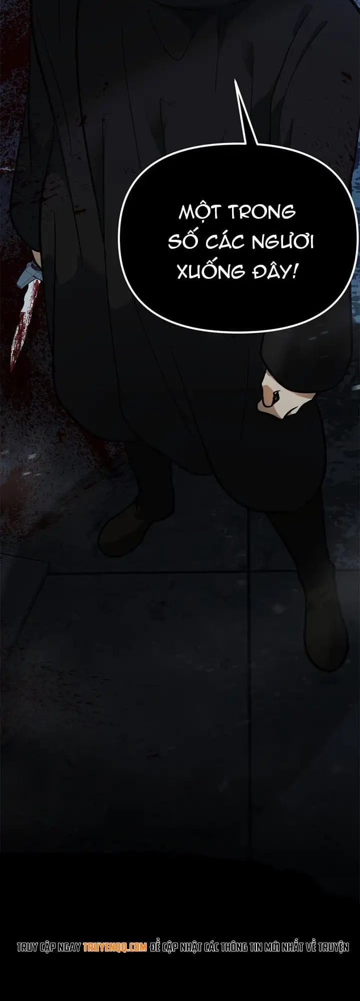 Truyện Tranh Vua Thăng Cấp trang 6