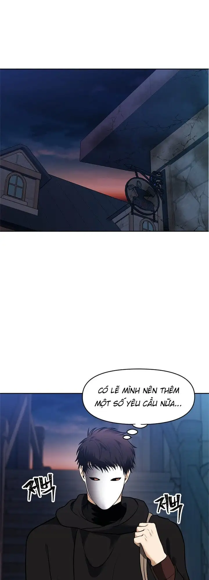 Truyện Tranh Vua Thăng Cấp trang 6