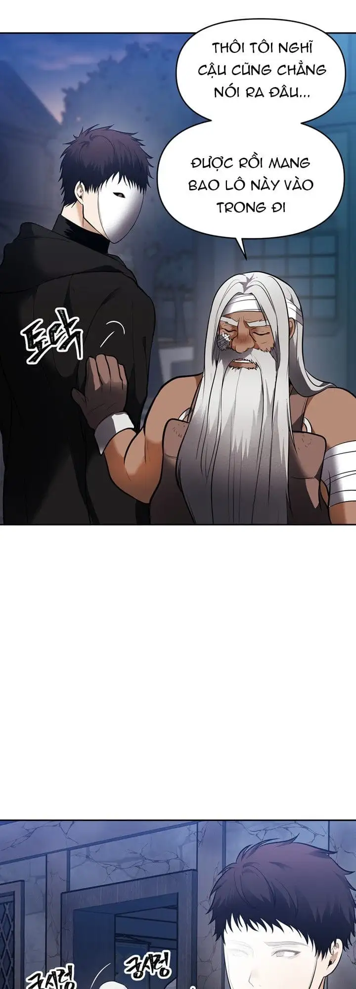 Truyện Tranh Vua Thăng Cấp trang 6